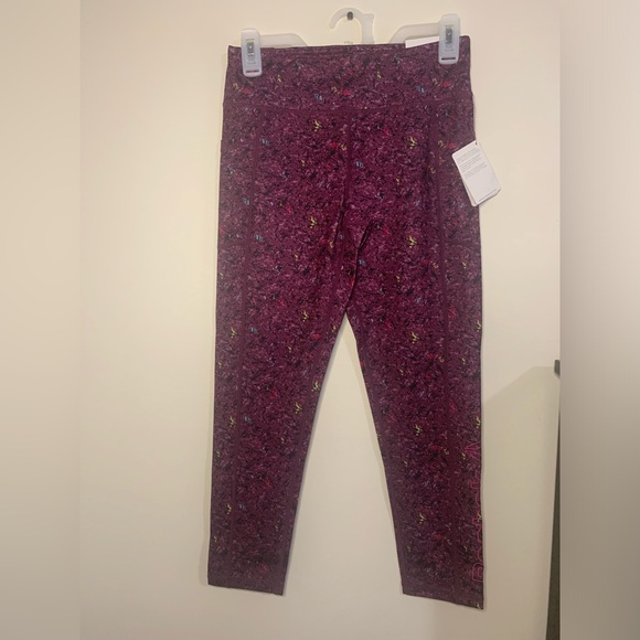 Reebok Girls Leggings Size XL - Picture 1 of 8
